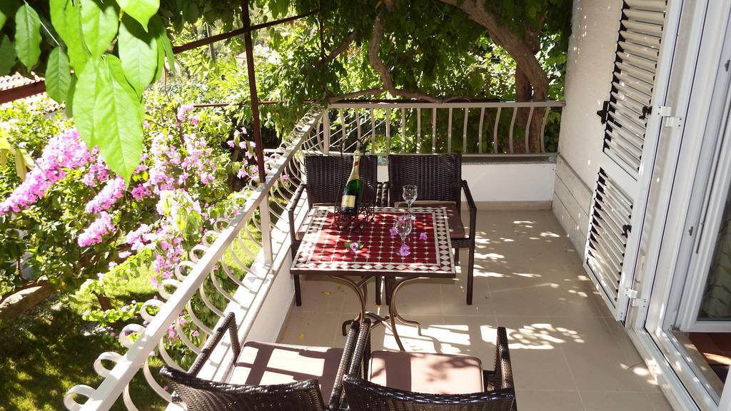 Villa Perla Trogir Quarto foto