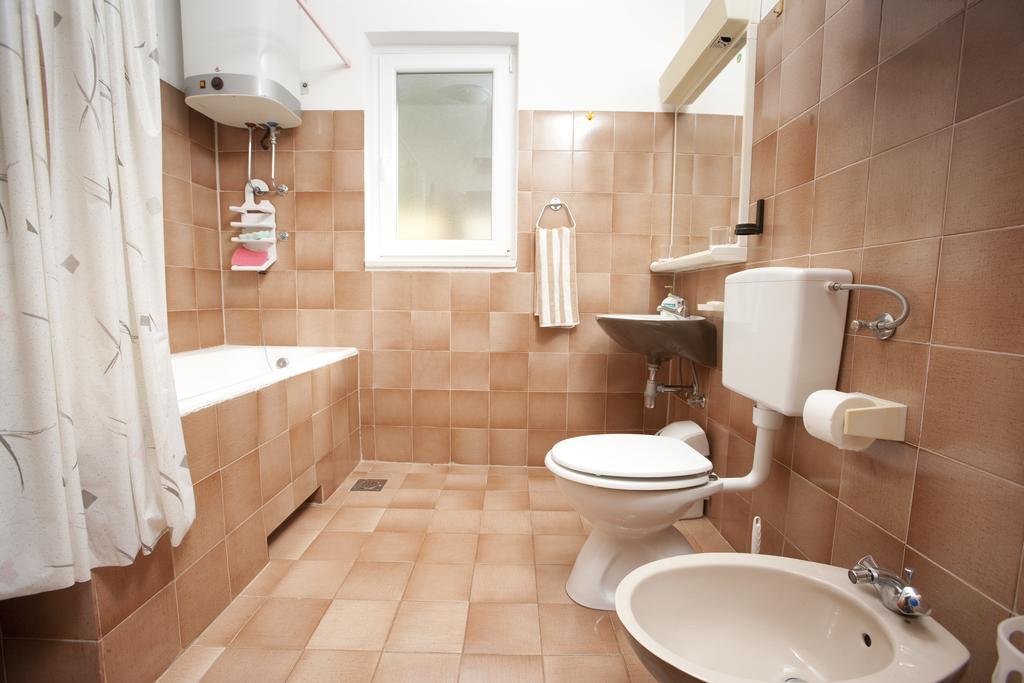 Villa Perla Trogir Quarto foto