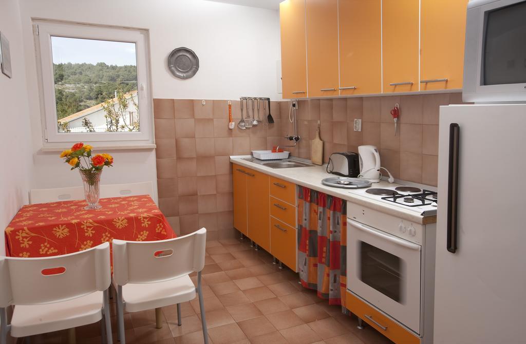 Villa Perla Trogir Quarto foto
