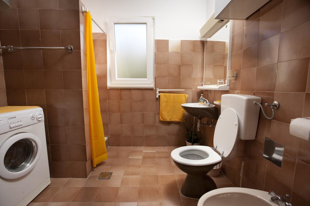 Villa Perla Trogir Quarto foto