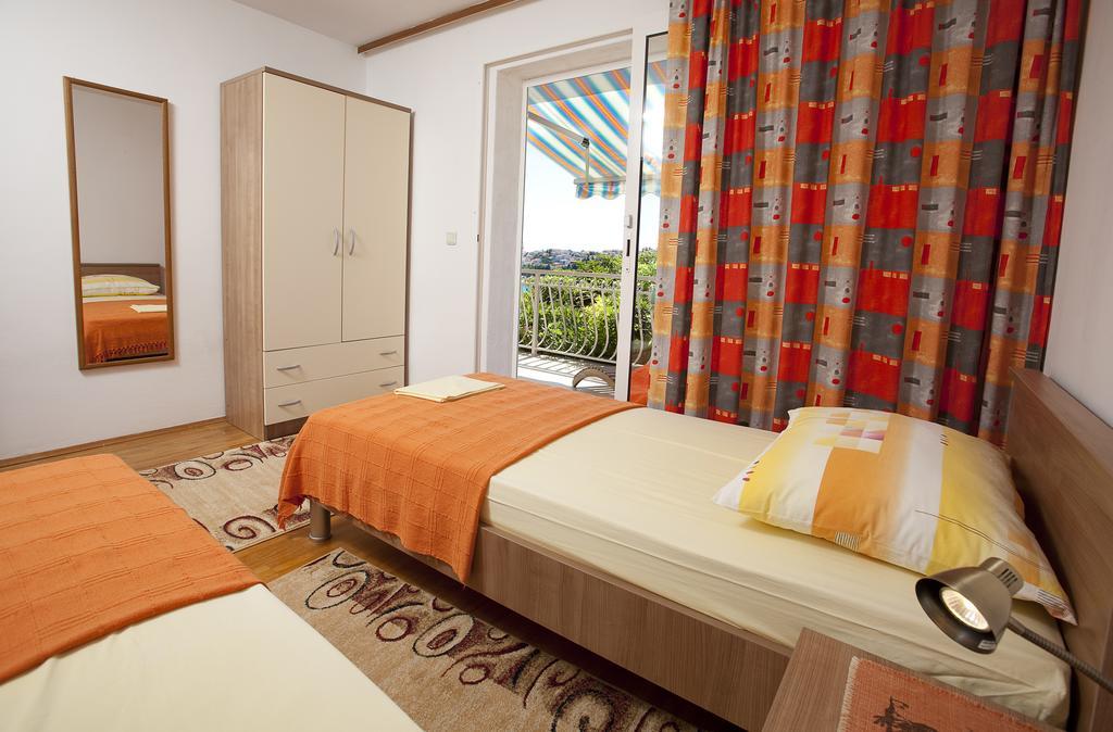 Villa Perla Trogir Quarto foto