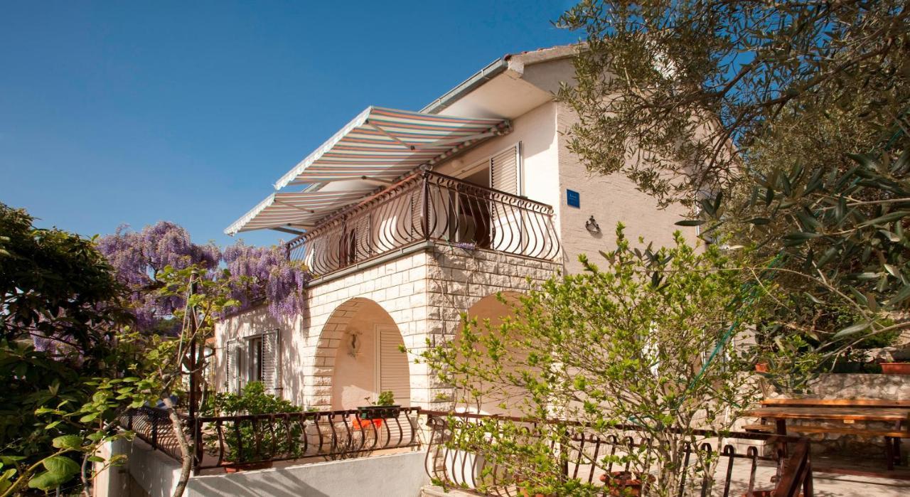 Villa Perla Trogir Exterior foto